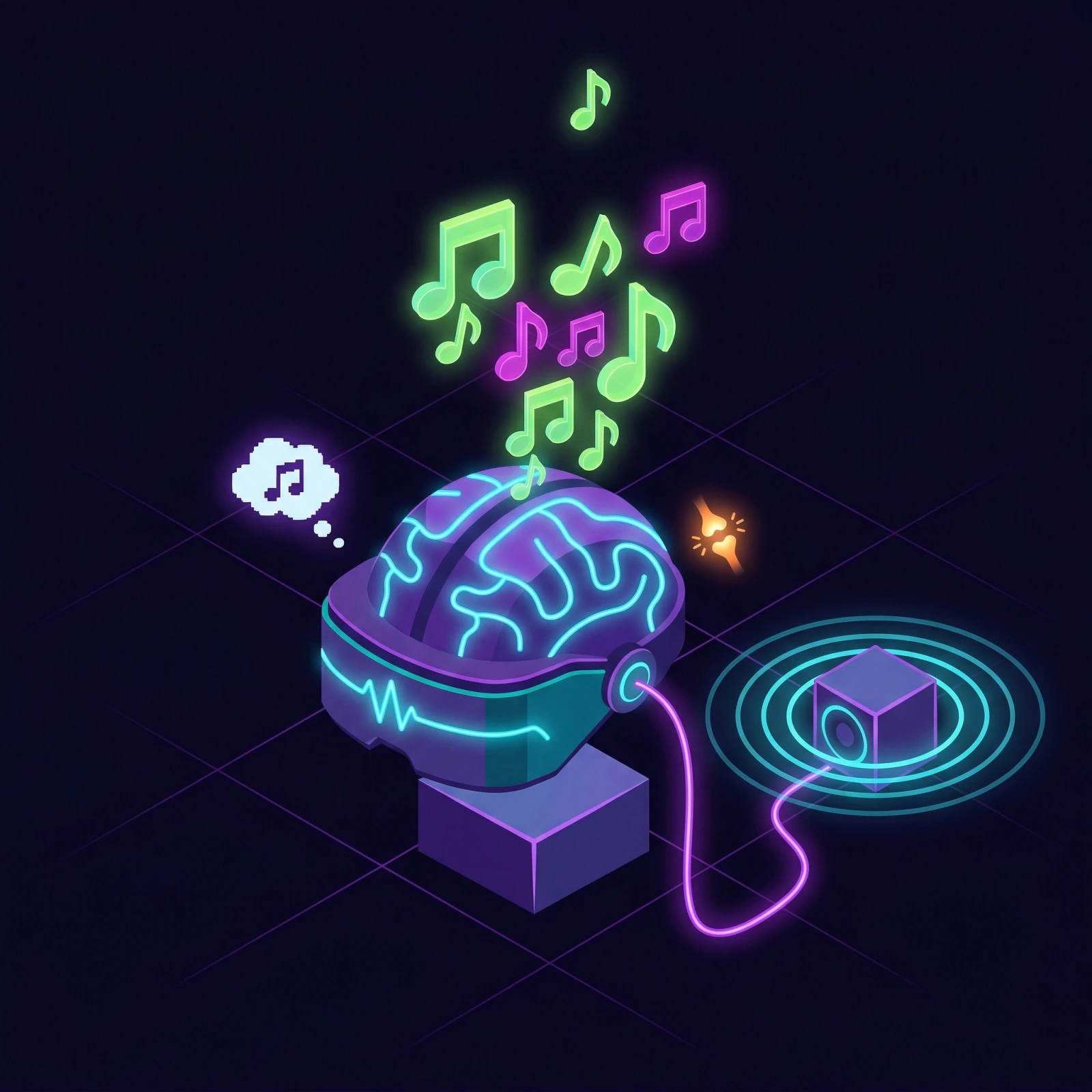 BCI(ブレイン・コンピュータ・インターフェース)音楽研究